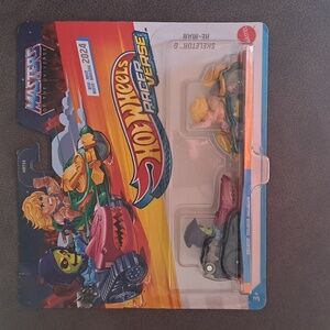 Hot Wheels Racer Verse